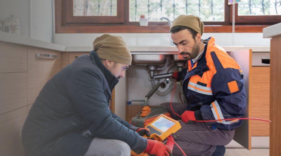 Professional Gas Leak Detection in Armington, IL